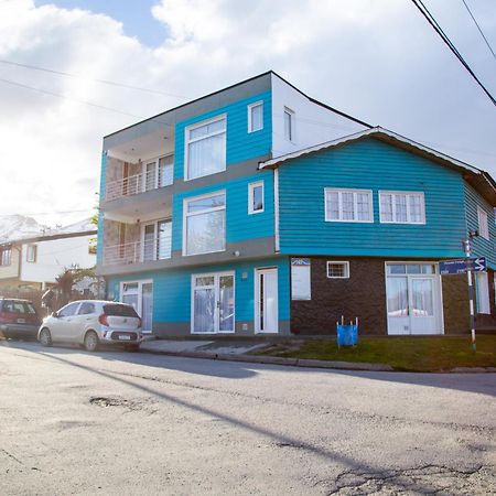 Departamentos Karukinka Apartment Ushuaia Exterior foto