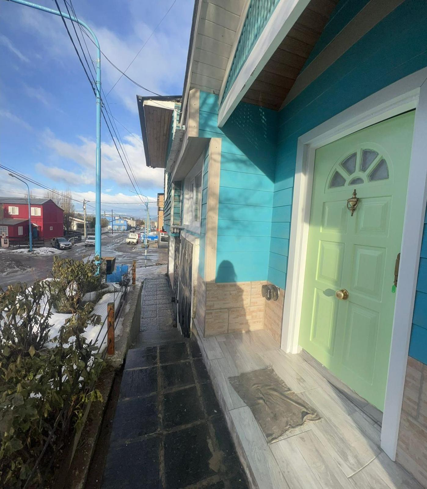 Departamentos Karukinka Apartment Ushuaia Exterior foto